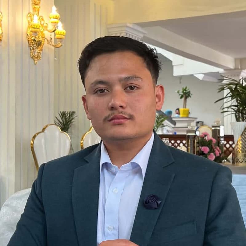 Jeshan Rai